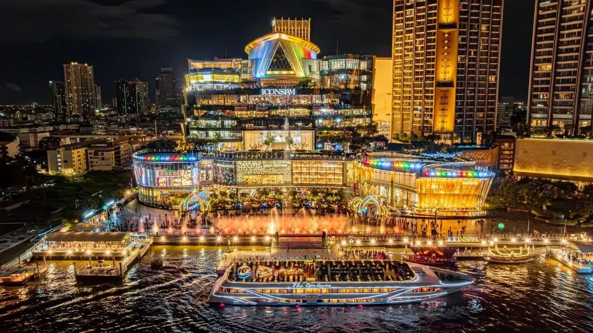 Siam Paragon Readies Thai Culture Showcase for IMF-World Bank 2026