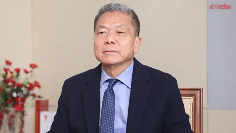 Dr Soran Appeals NBTC Disqualification Ruling to Administrative Court