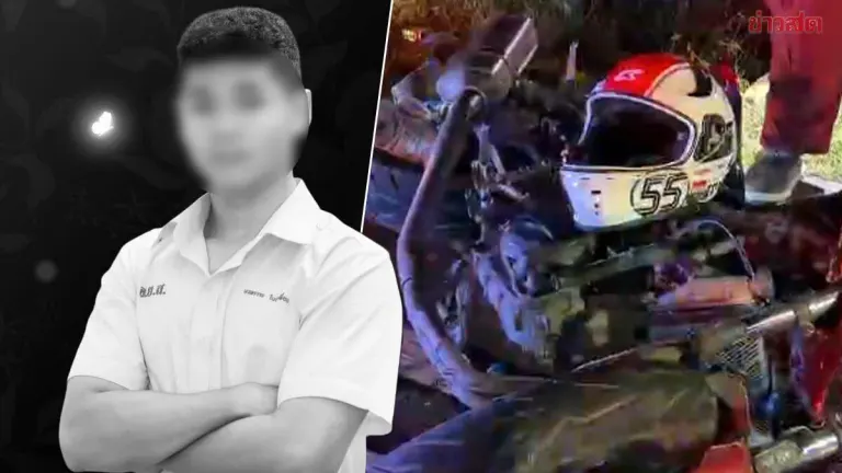 17-Year-Old Student Dies in Motorcycle Crash After University Acceptance