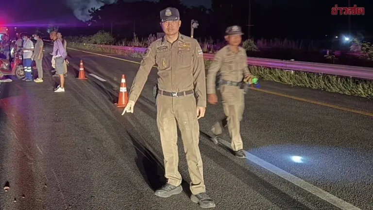 Ex-Subdistrict Official Dies With Head Wound On Highway