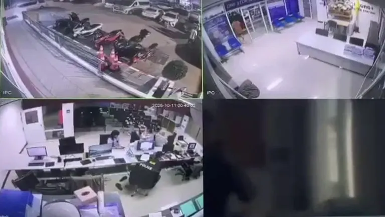 Chalong Police Address Viral Video Of Woman's Service Complaint