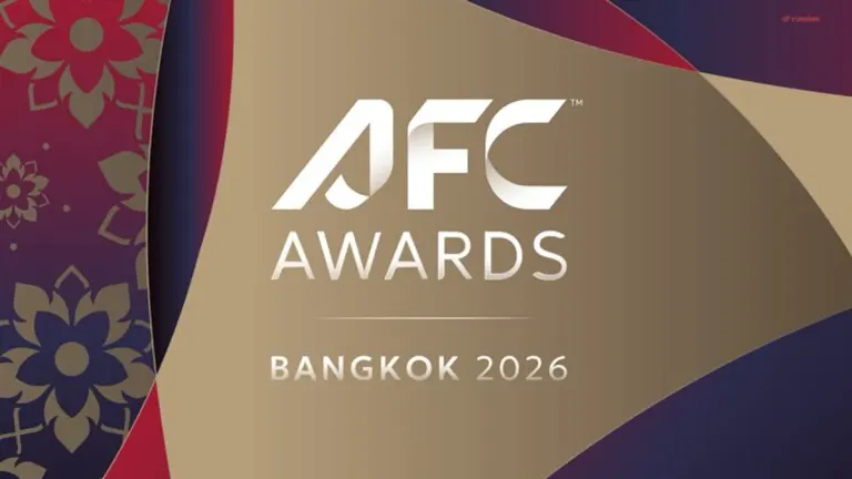 AFC Announces Thailand to Host 2026 Awards at Aksara Theatre