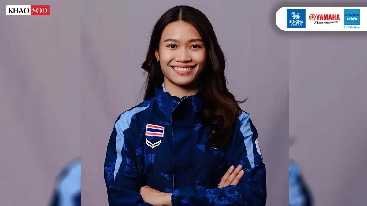 Thai Jujutsu Athlete Wins Bronze at Asian Games