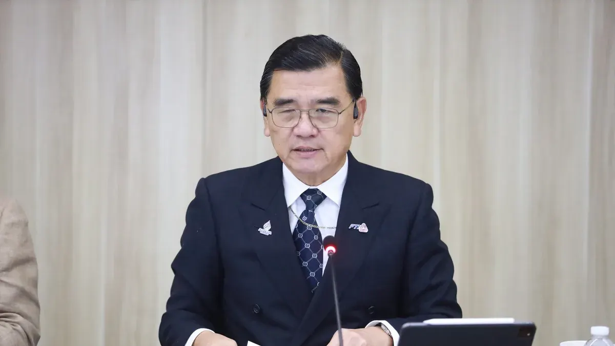 AI Poised to Reshape Thai Economy Within 3–5 Years