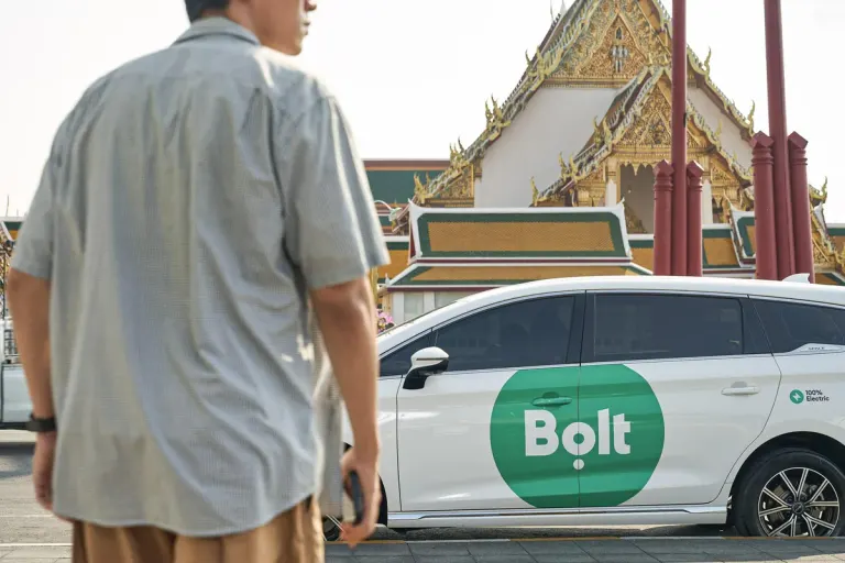 Bolt Strengthens Compliance and Safety Measures, Introduces Driver Facial Recognition, Following Thai Government Concerns