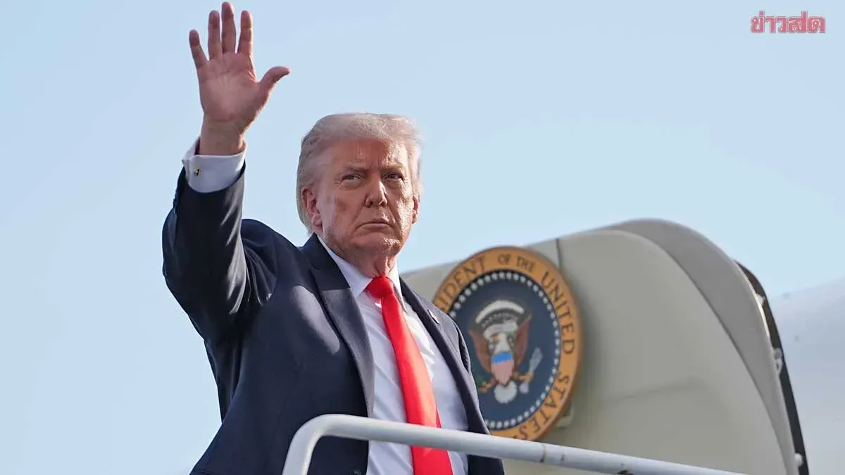 Trump Tells Congress: Fighting with Iran is Over—War Powers Act Deadline Met