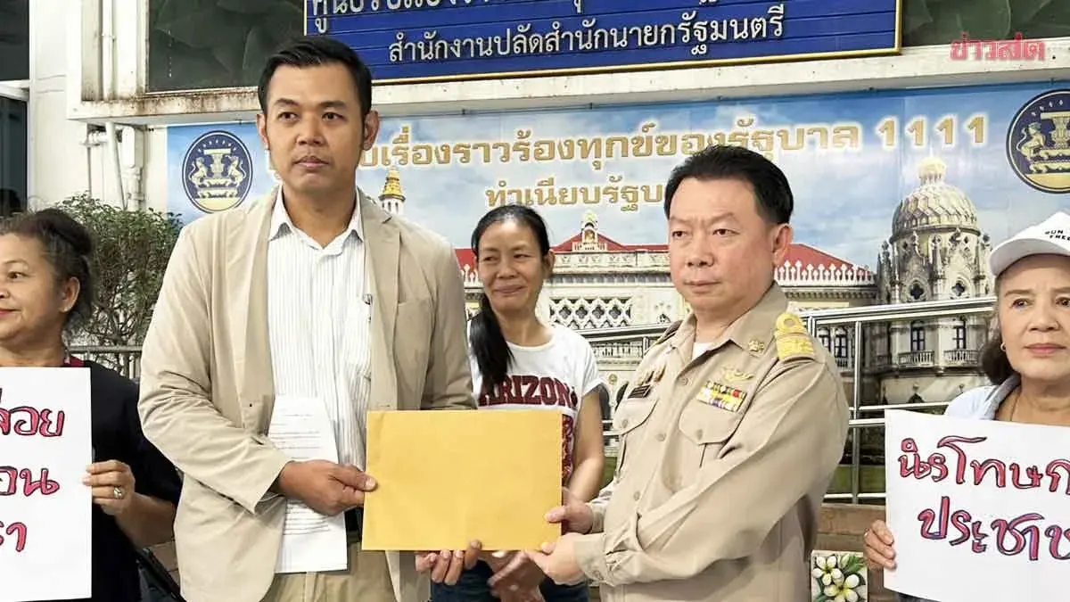 Senator Urges Expedited Protections for Political Defendants in Thailand