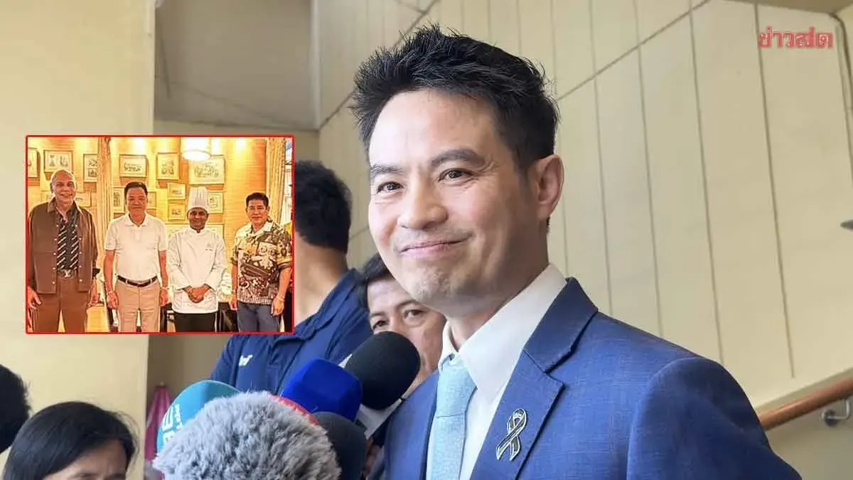 Thai Minister Agrees on Three-Day No-Confidence Debate Timeline