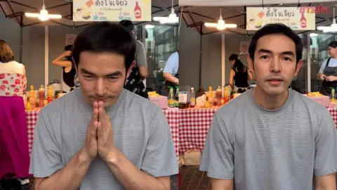 Former Actor Haks Rungruang Announces Set Jiao Omelette Buffet Closure
