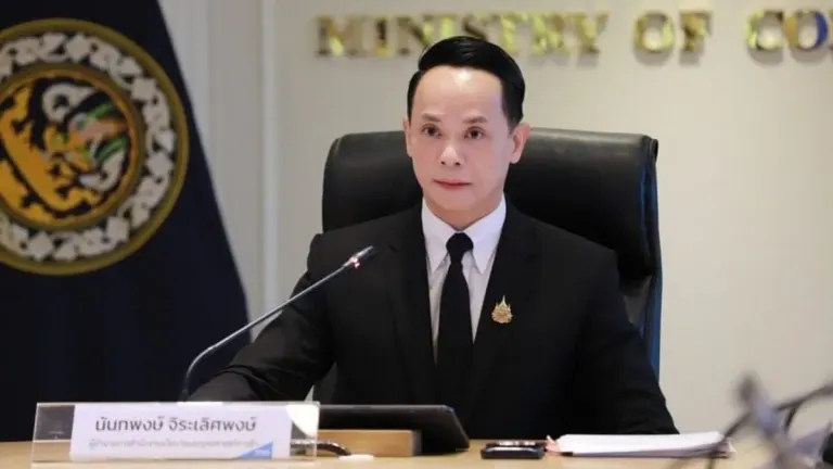 Thailand Inflation Rises to 2.82% Amid Higher Fuel, Food Prices