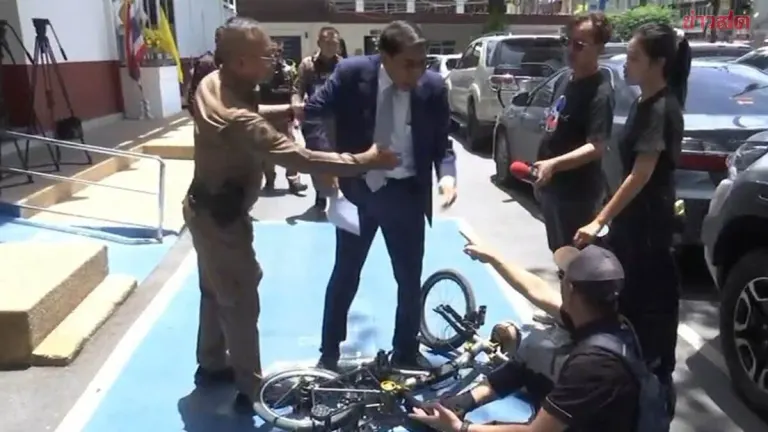 Billionaire Natthawut Forfeits Bail, Faces New Summons Over Assault