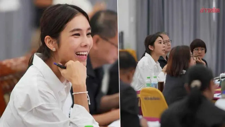 Chaiyaphum MP Denies Gambling Site Allegations After PM’s Call