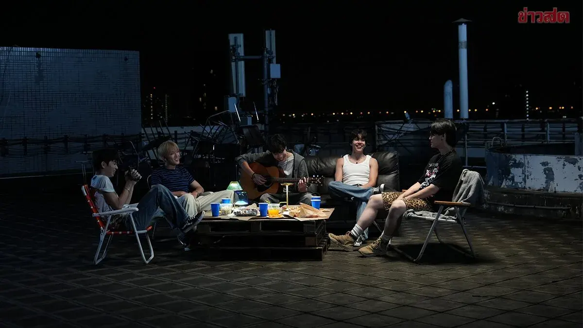 DICEBLUE Releases 'Wait SIS (TER)' Single, MV With Puppy-Love Theme