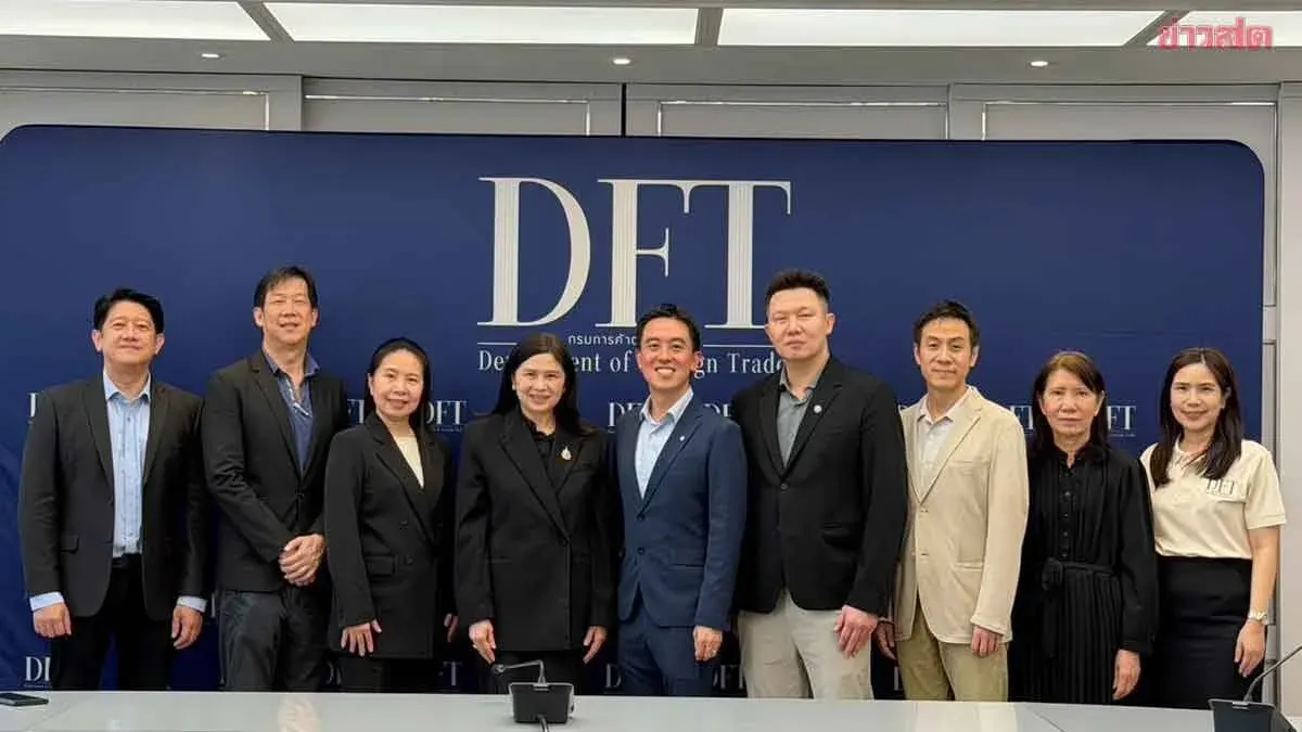 Thai-EU FTA Could Lift Garment Exports 20-57%, Says TGMA