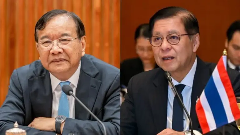 Thai FM Accuses Cambodia of Distorting UNCLOS Talks