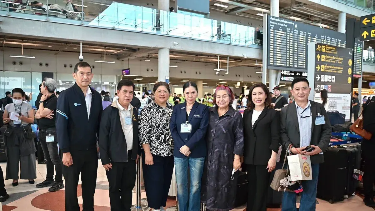 TAT Joins Airport, Police to Help Baggage-Delayed Travelers
