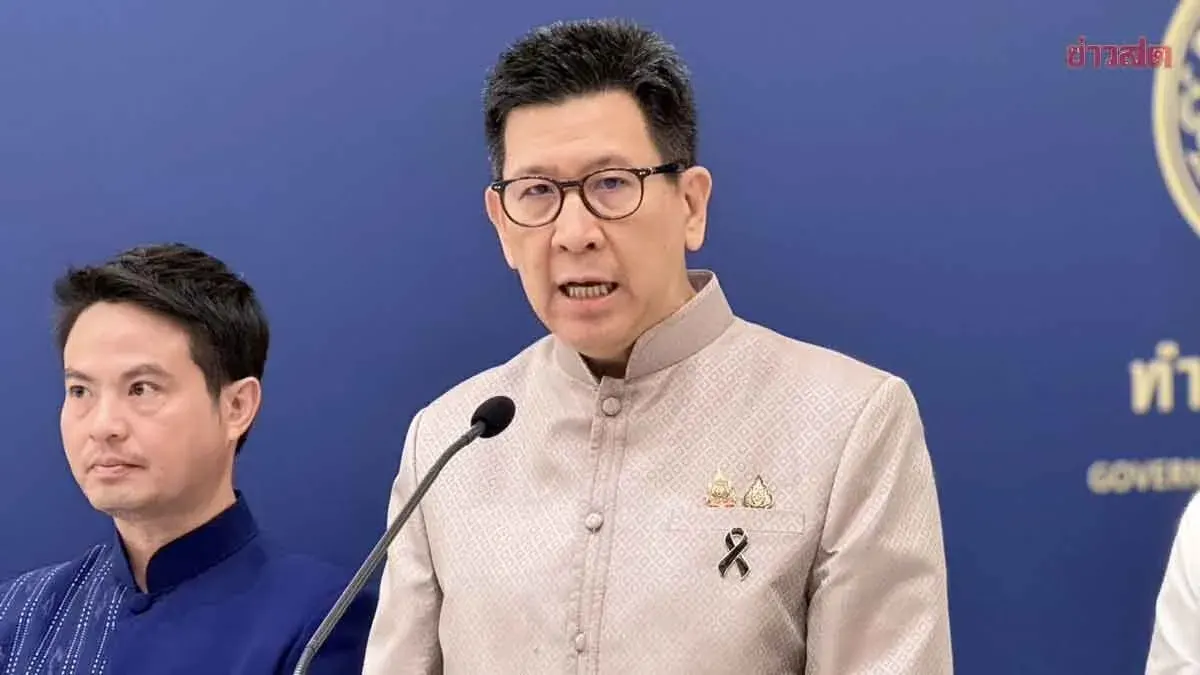 Finance Ministry Appoints Nine Acting Revenue Department Commissioners in Succession Order