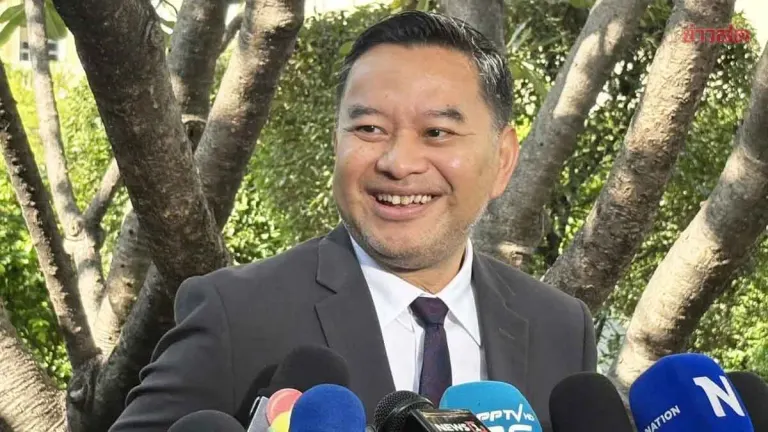 Government Denies False Claim IMF Officials Criticized Thailand