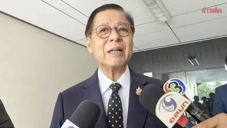 Thai Deputy PM: China Laos Airfield No Immediate Threat