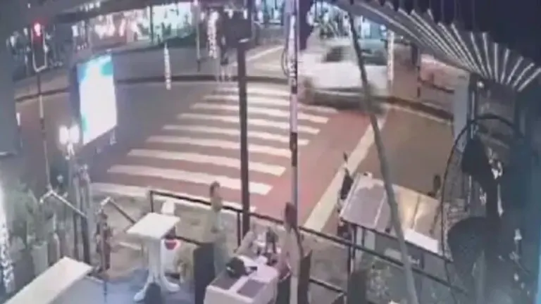 Two German Tourists Killed in Khao Lak Hit‑and‑Run