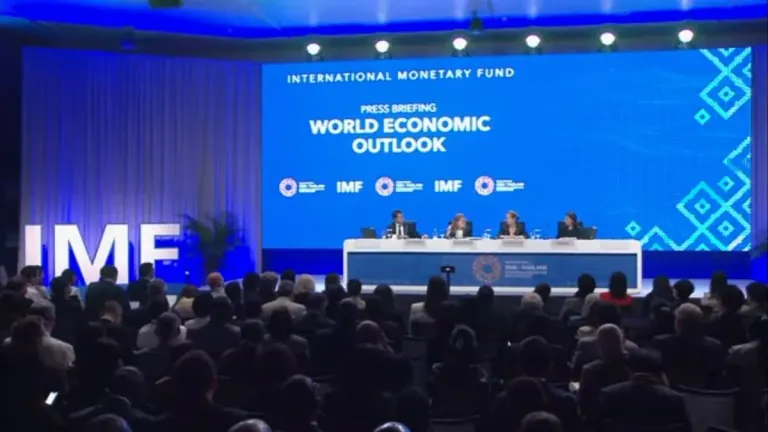 IMF Urges Thailand to Build Resilience, Cites AI‑Driven 2.1% Growth