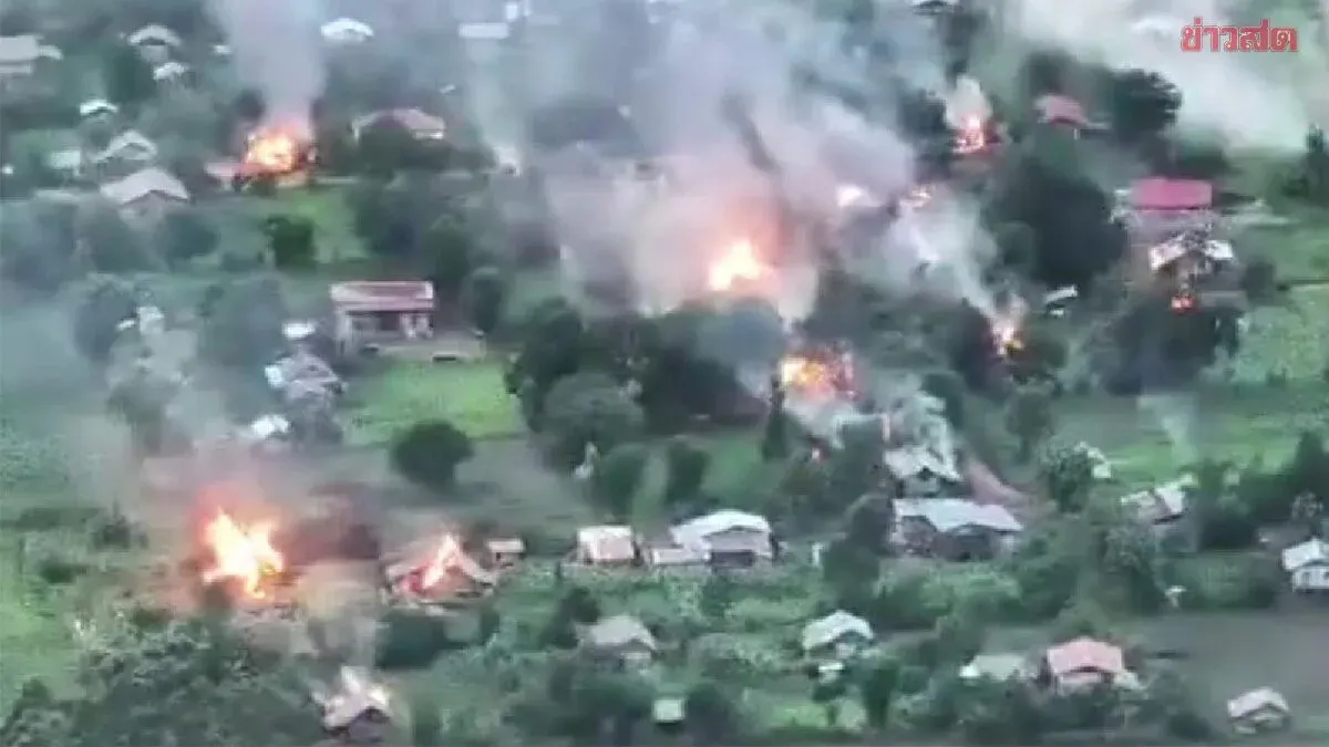 Myanmar Army Bolsters Defenses Against Imminent Karenni Assault
