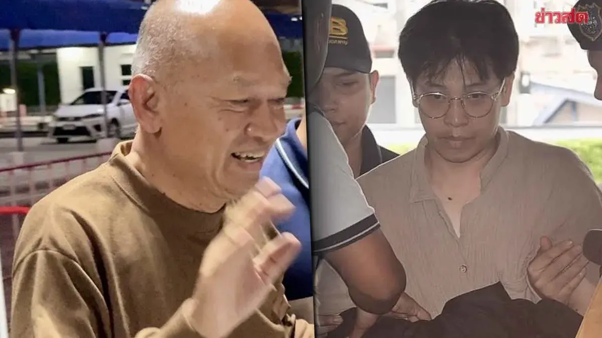 Former Monk Gets 50-Year Term, Must Repay Over 300 Million Baht