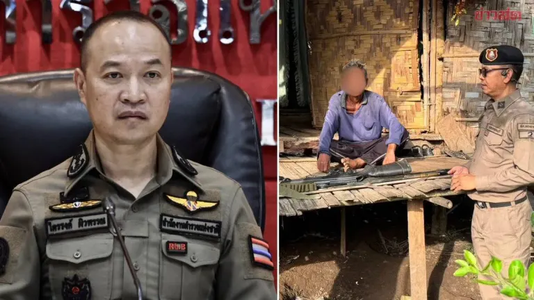 Police Crackdown in 25 Provinces Nets 587 Arrests, Huge Seizure