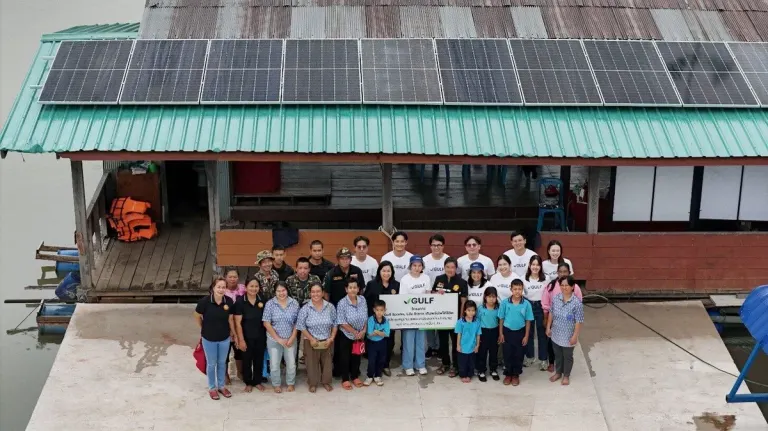 GULF Invites Public to Nominate Areas for Free Solar Panel Installation