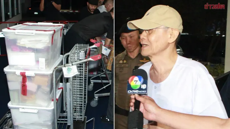 Police Haul Away Massive Cache From Arrested Former Abbot