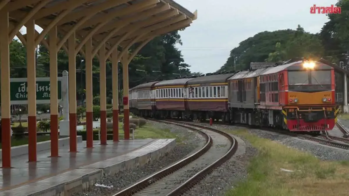 Northern Railway Line Resumes Normal Service Sept 27