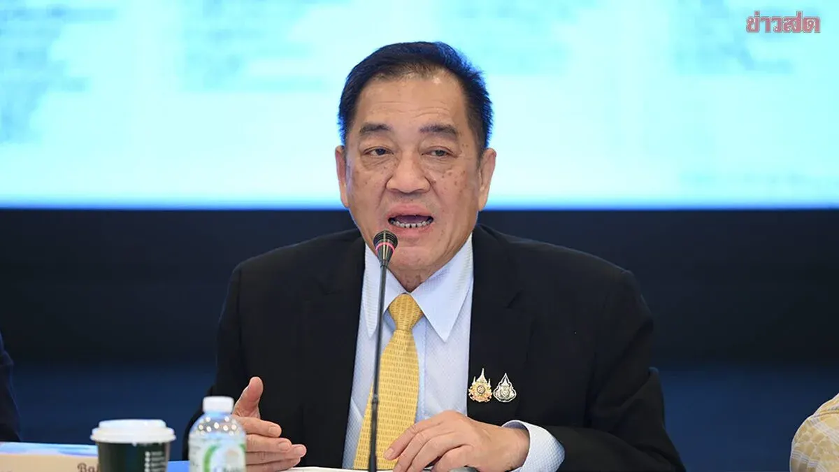 Thai Chamber Plans 10 Major Events to Boost Economy