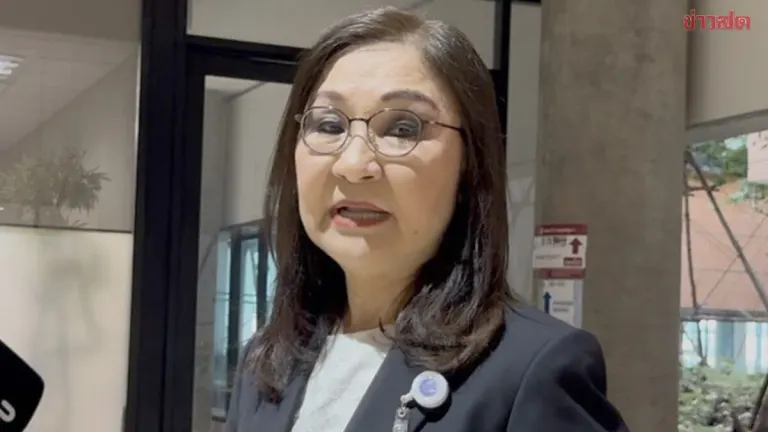 Senator Nanthana Accuses Blue Senators of Monopolizing Committee Seats