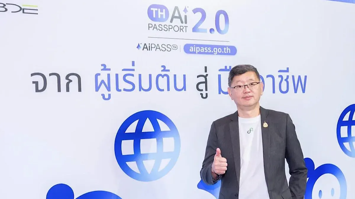 Thailand Launches TH‑AI Passport 2.0 with Google Gemini Licenses
