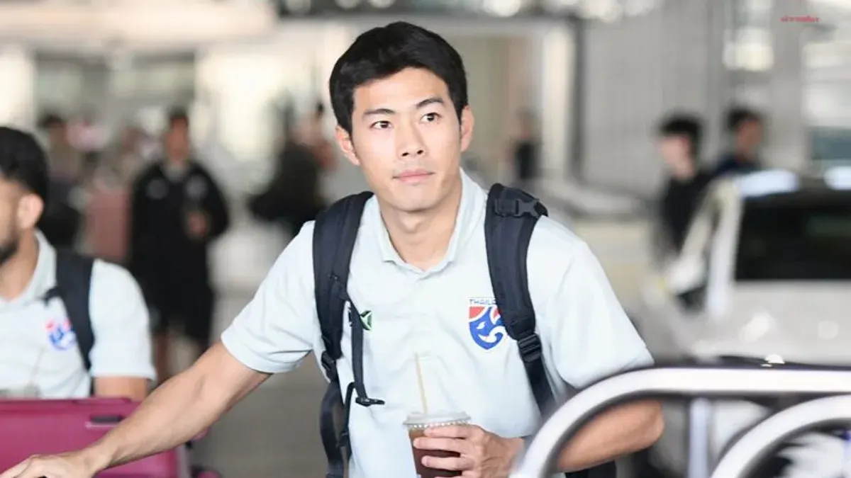 Sarach Ready to Lead Thailand to King's Cup Triumph