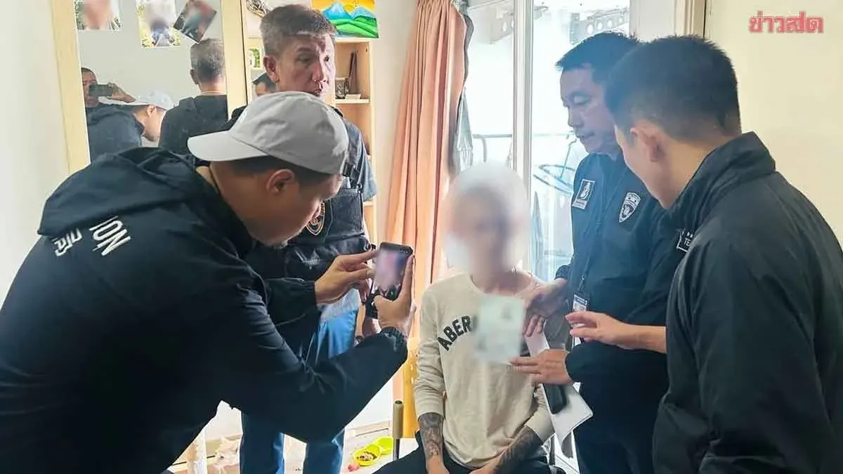 Tourist Police Nab Norwegian Fugitive Wanted for Attempted Murder