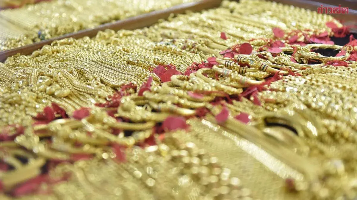 Gold Price Falls Again on July 14