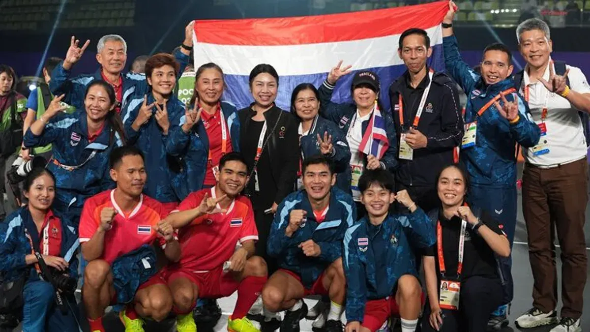 Thai Takball Association Apologizes to Aichi Governor Over Food Clip