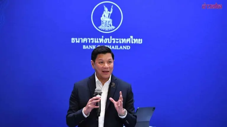 Thailand's Shadow Economy Ranks 14th Globally, Costing State Revenue