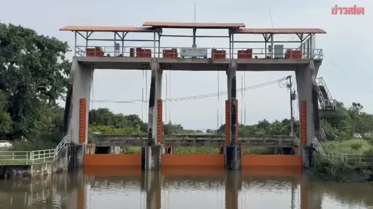 Pathumthani Blocks Canal 12 Opening, Offers Canal 13 Alternative