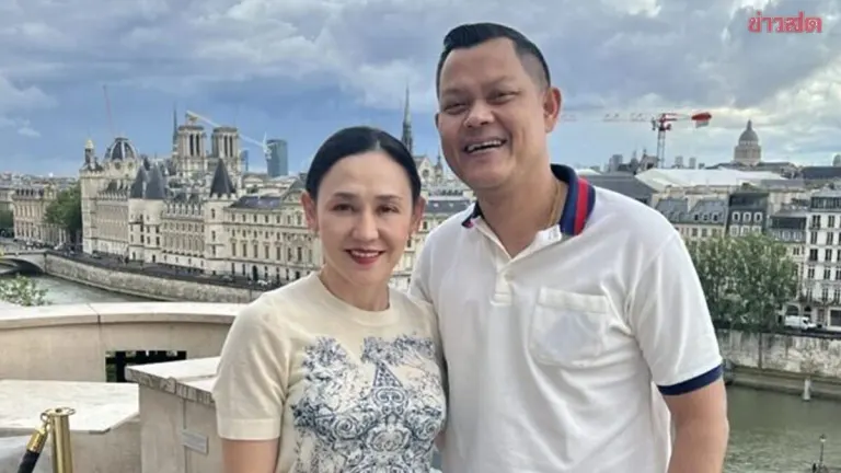 Former Industry Minister Declares 2.5 Billion Baht in Assets