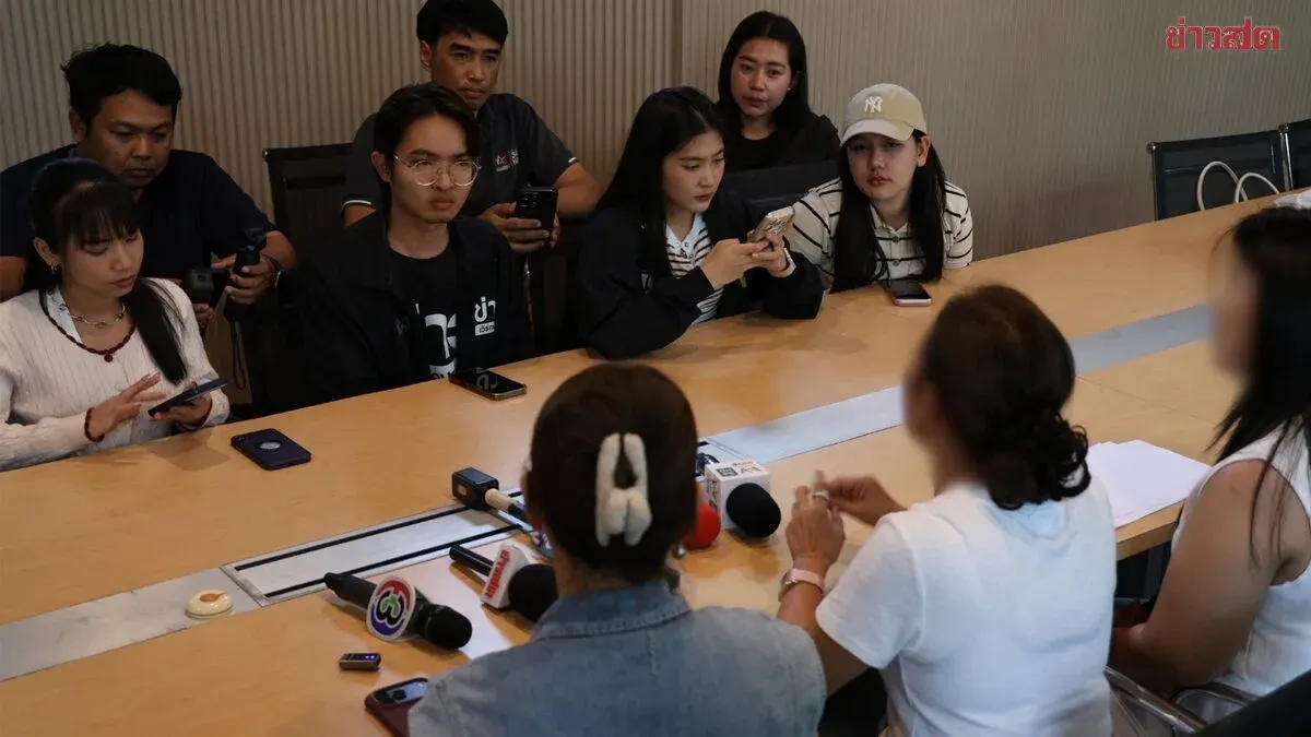 Suan Rotfai Owner Counters Influencer's Claims Over Coffee Booth Dispute