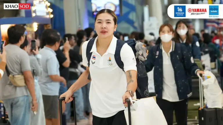 Thai Volleyball Star Signs Brief Vietnam Deal Before US League