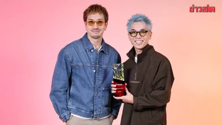 Thai Creators Win Channel of the Year, Promote Responsible Trekking