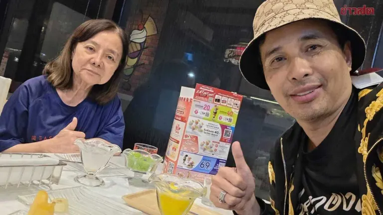 Supporter Urges Mother Phat to Resume Work Soon