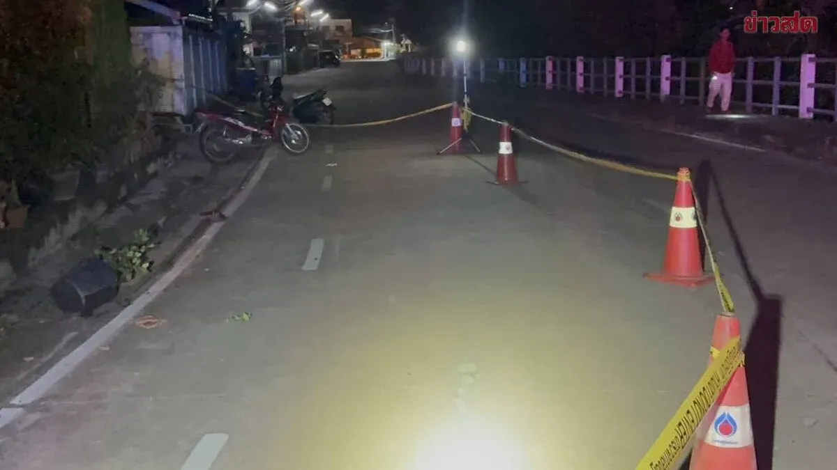 Teen Killed in Den Chai Shooting After Online Feud