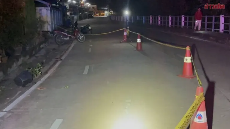 Teen Killed in Den Chai Shooting After Online Feud