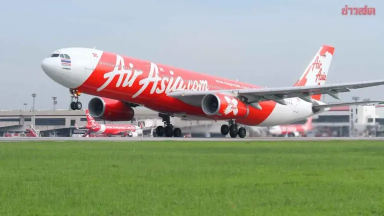 Thai AirAsia Plans Two High-Yield Bond Issues at 6.15%