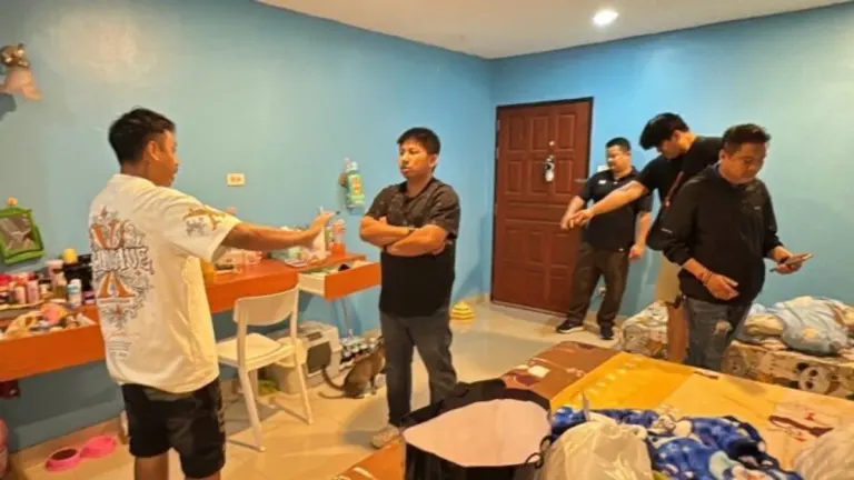Three Arrested in Pattaya Call-Centre Scam Targeting Fraud Victims