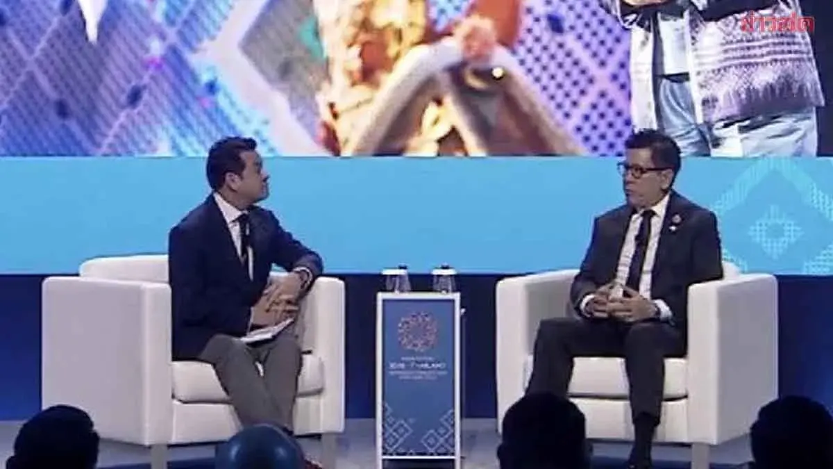 Deputy PM Sets 3 Economic Goals After IMF-World Bank Hosting